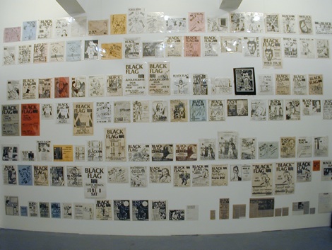 Raymond Pettibon: The Punk Years, 1978–86 - Exhibitions